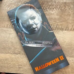 Glamlite Halloween II Handheld Mirror